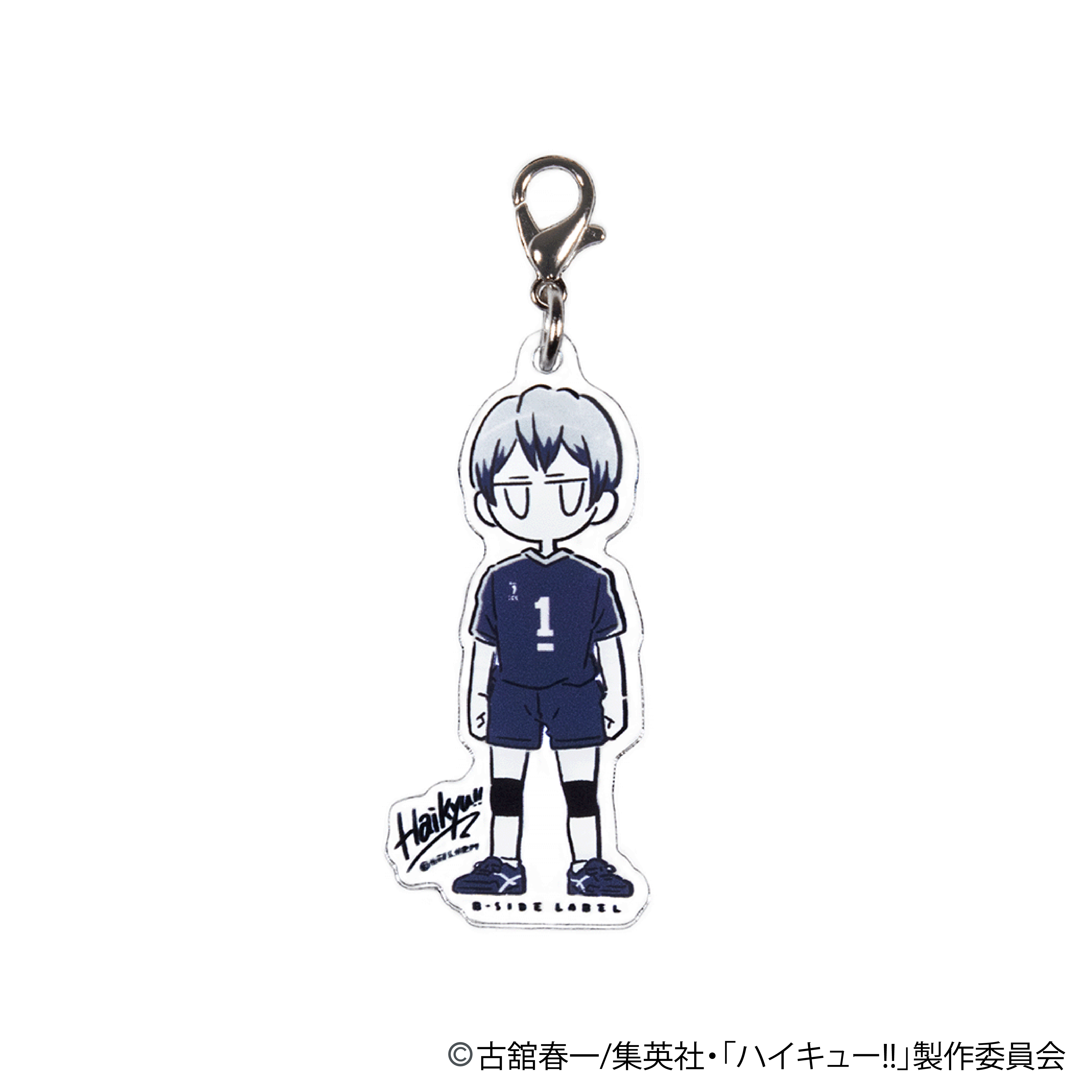 激レア】ハイキュー アクリルバッジ ミニ 木兎光太郎 激レア】ハイキュー アクリルバッジ ミニ 木兎光太郎