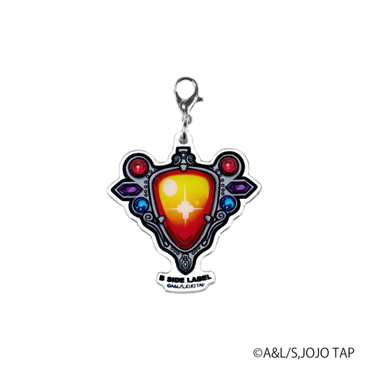 (ジョジョの奇妙な冒険)エイジャの赤石/チャーム