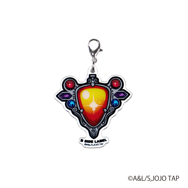 (ジョジョの奇妙な冒険)エイジャの赤石/チャーム