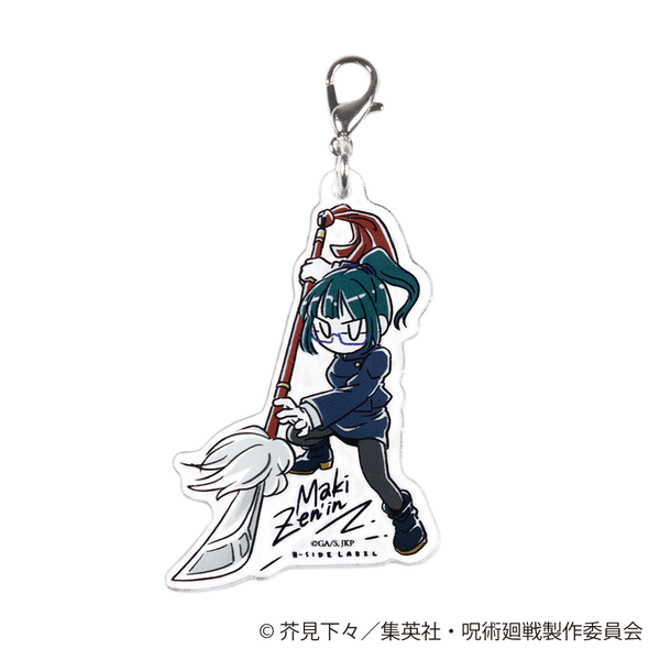 (呪術廻戦)デフォ 禪院 真希/チャーム