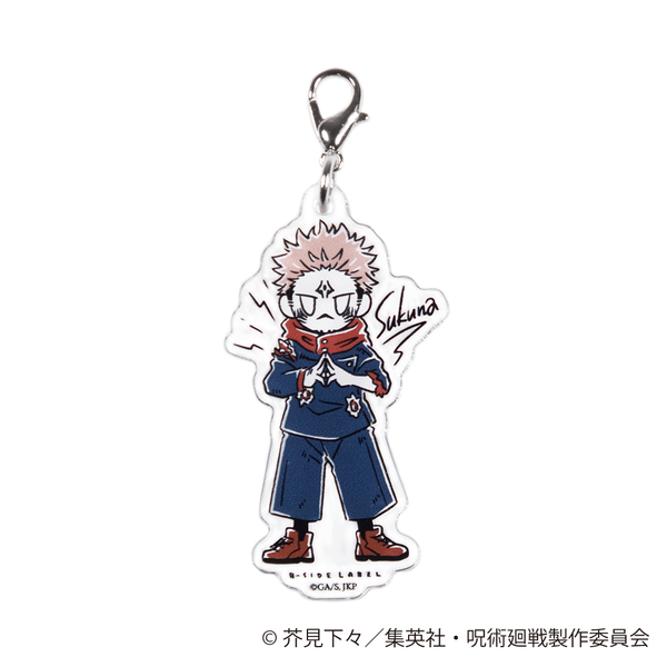 (呪術廻戦)デフォ 宿儺/チャーム