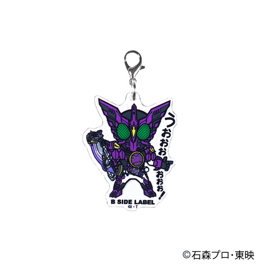 (仮面ライダーシリーズ)仮面ライダーオーズ プトティラコンボ｢うおおおおおお!｣/チャーム