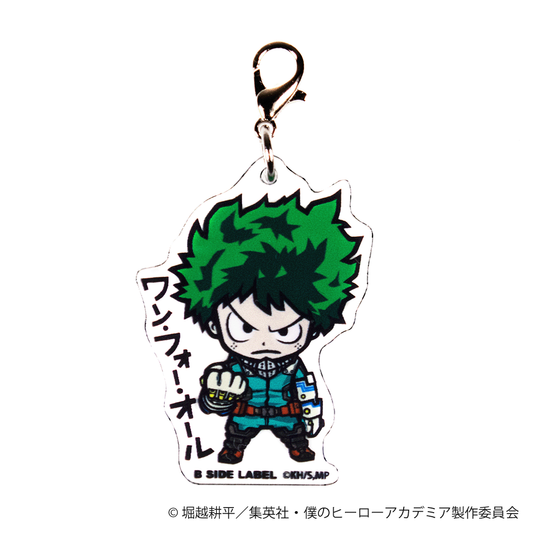 (ヒロアカ)緑谷出久｢ワン・フォー・オール｣/チャーム