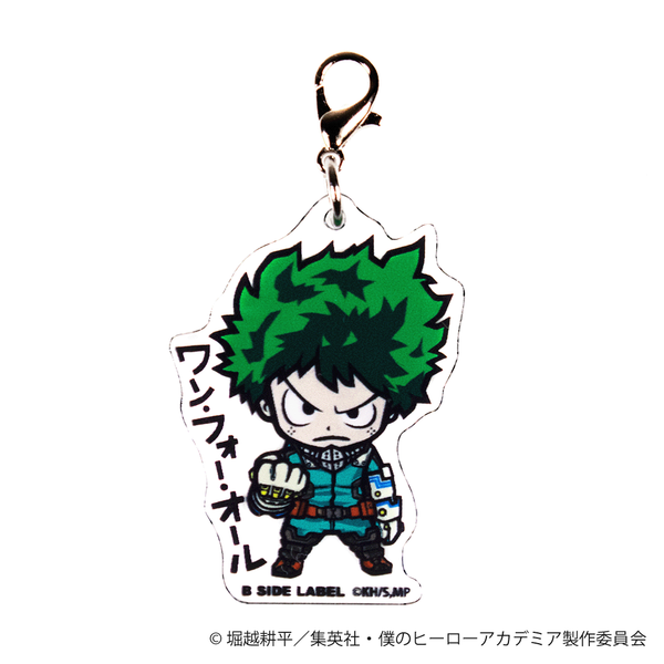 (ヒロアカ)緑谷出久｢ワン・フォー・オール｣/チャーム