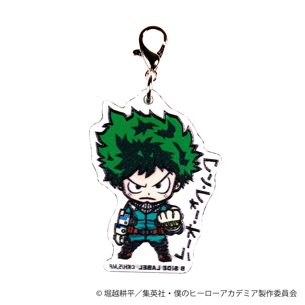 (ヒロアカ)緑谷出久｢ワン・フォー・オール｣/チャーム