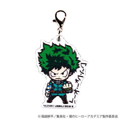 (ヒロアカ)緑谷出久｢ワン・フォー・オール｣/チャーム