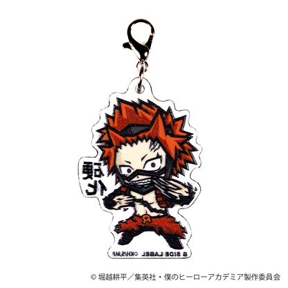 (ヒロアカ)切島鋭児郎｢硬化｣/チャーム