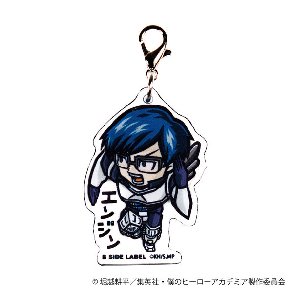 (ヒロアカ)飯田天哉｢エンジン｣/チャーム