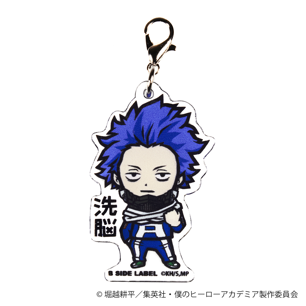 (ヒロアカ)心操人使｢洗脳｣/チャーム