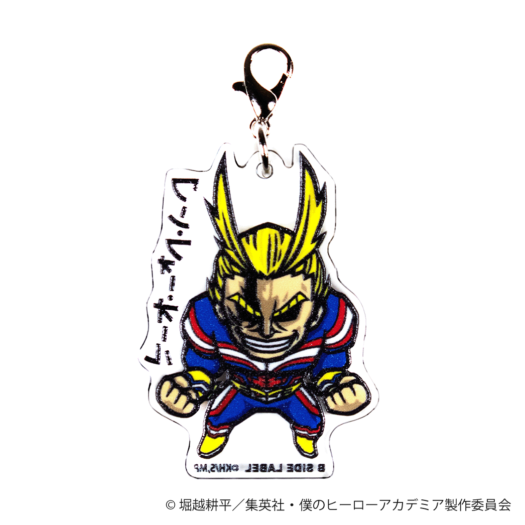 (ヒロアカ)オールマイト｢ワン・フォー・オール｣/チャーム