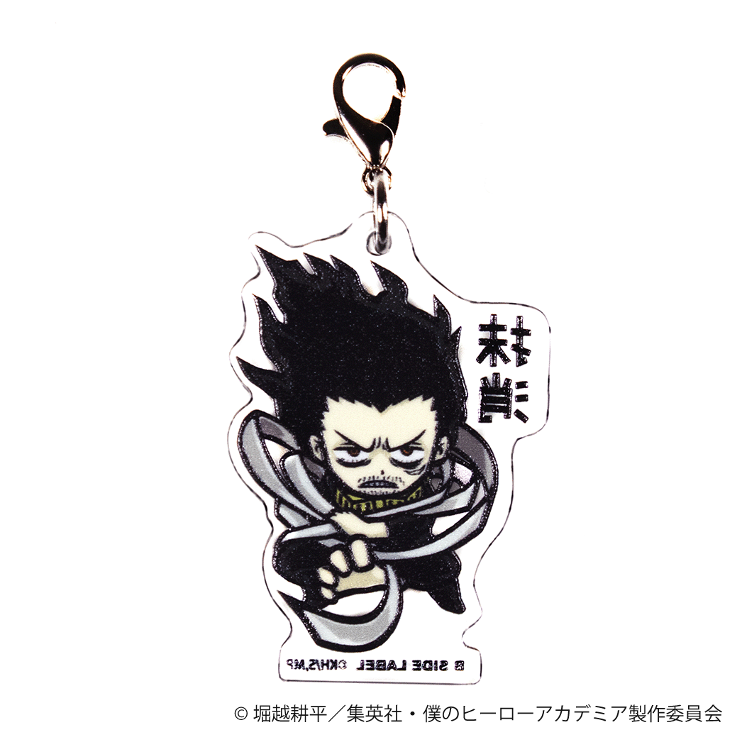 (ヒロアカ)相澤消太｢抹消｣/チャーム