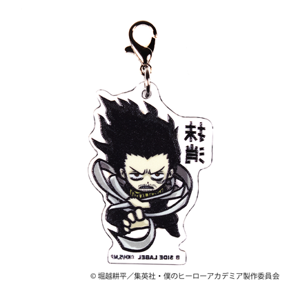 (ヒロアカ)相澤消太｢抹消｣/チャーム