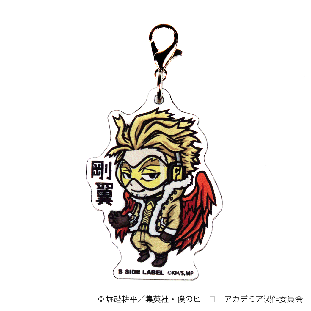 (ヒロアカ)ホークス｢剛翼｣/チャーム