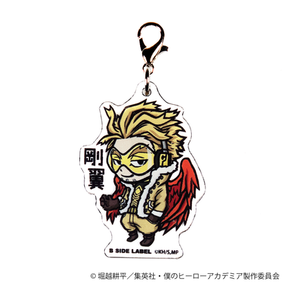 (ヒロアカ)ホークス｢剛翼｣/チャーム