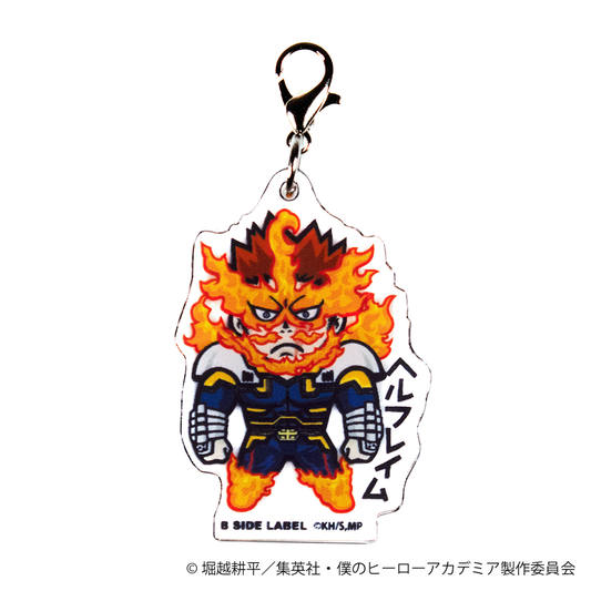 (ヒロアカ)エンデヴァー｢ヘルフレイム｣/チャーム