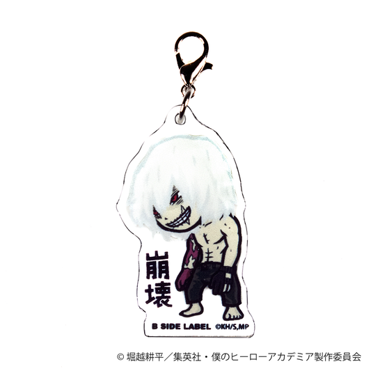 (ヒロアカ)死柄木弔｢崩壊｣/チャーム