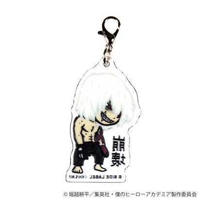 (ヒロアカ)死柄木弔｢崩壊｣/チャーム