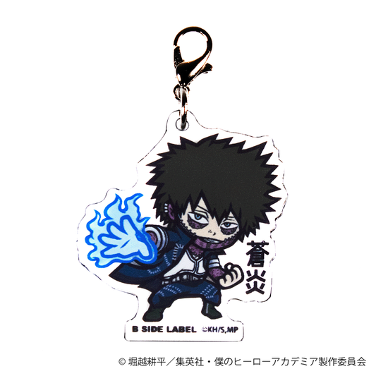 (ヒロアカ)荼毘｢蒼炎｣/チャーム