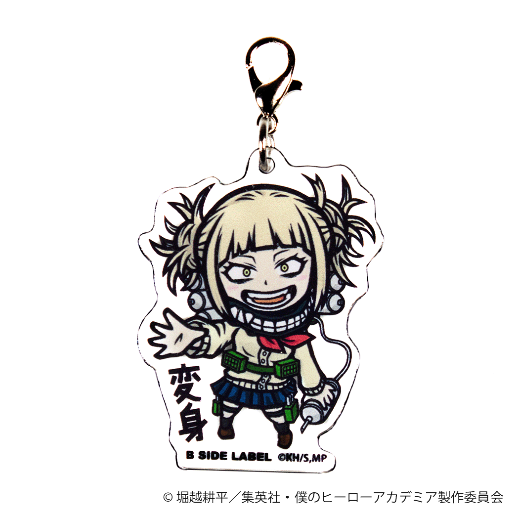 (ヒロアカ)トガヒミコ｢変身｣/チャーム