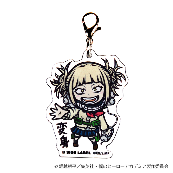 (ヒロアカ)トガヒミコ｢変身｣/チャーム