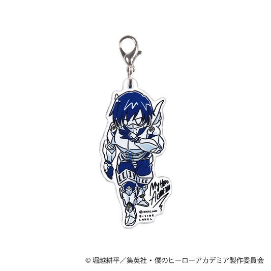 (ヒロアカ)デフォルメ飯田 天哉/チャーム