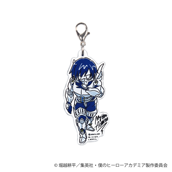 (ヒロアカ)デフォルメ飯田 天哉/チャーム