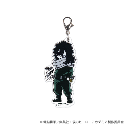 (ヒロアカ)デフォルメ相澤 消太/チャーム