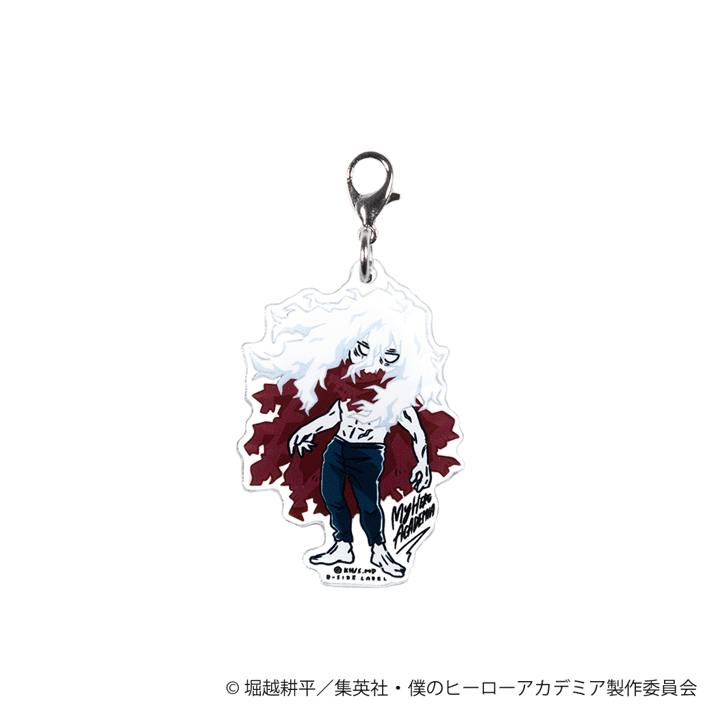 (ヒロアカ)デフォルメ死柄木 弔/チャーム