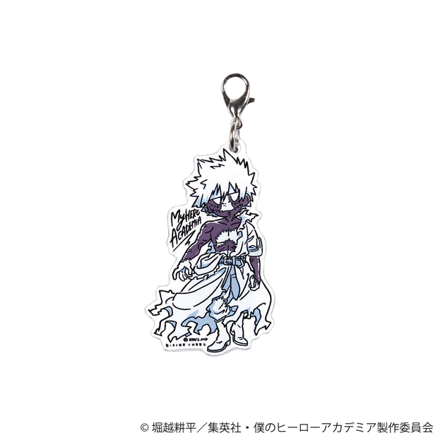 ヒロアカ)デフォルメ荼毘/チャーム – B-SIDE LABEL