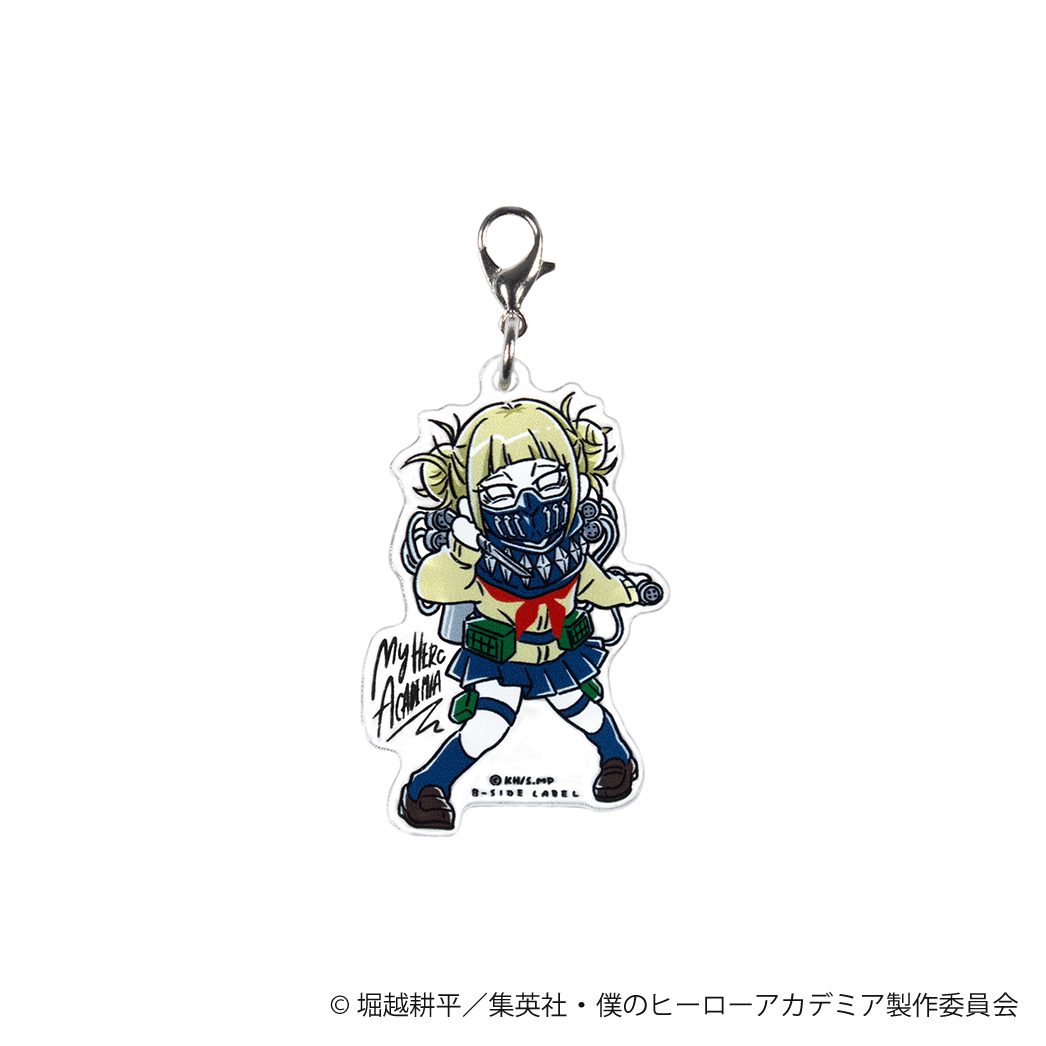 (ヒロアカ)デフォルメトガヒミコ/チャーム