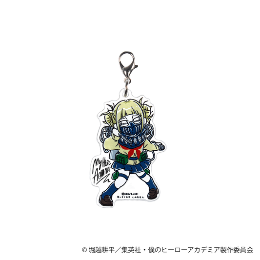 (ヒロアカ)デフォルメトガヒミコ/チャーム