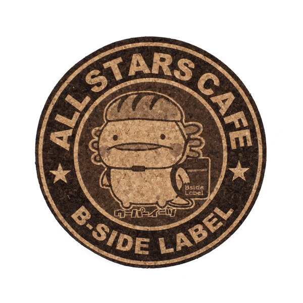 ウーパーイーツ&シーバーイーヌ/コースター