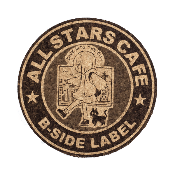 デフォDive into the city/コースター