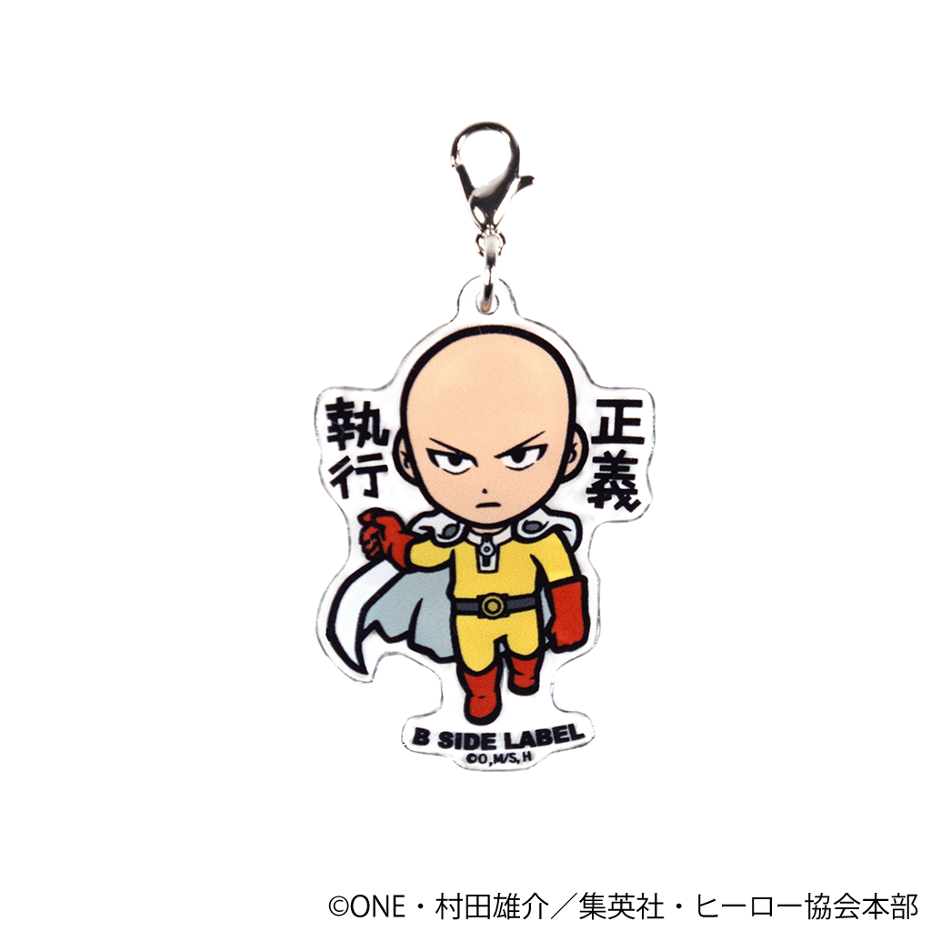 (ワンパンマン)サイタマ｢正義執行｣/チャーム