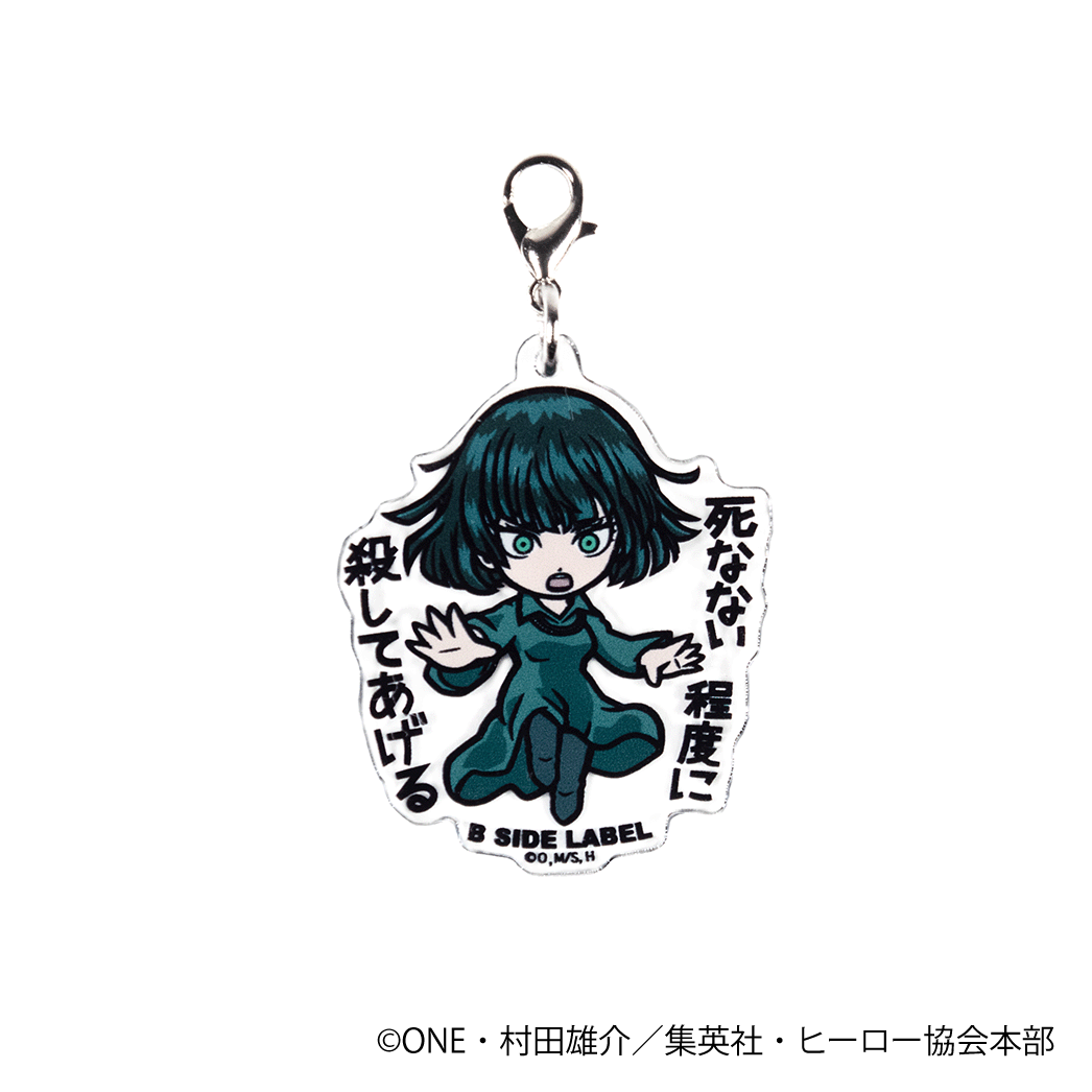 (ワンパンマン)地獄のフブキ｢死なない程度に殺してあげる｣/チャーム