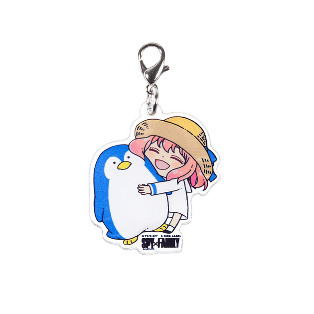 SPY×FAMILY)ペンギンアーニャ/チャーム – B-SIDE LABEL