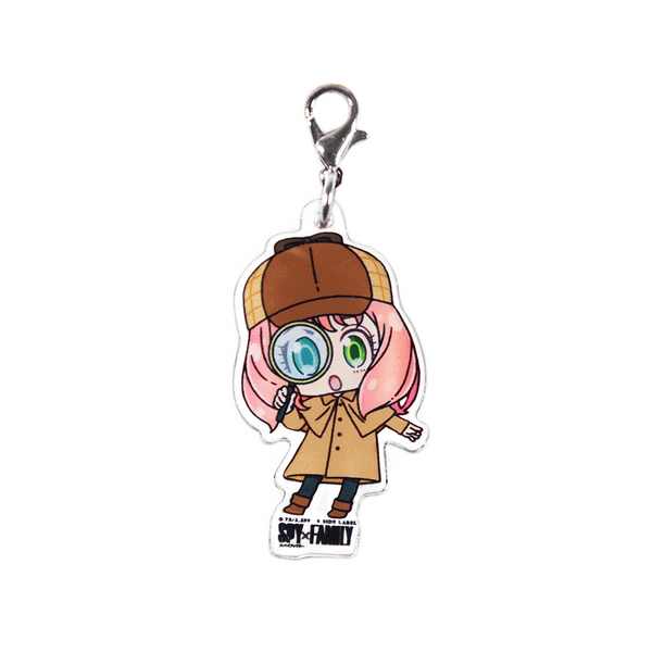 (SPY×FAMILY)探偵服アーニャ/チャーム