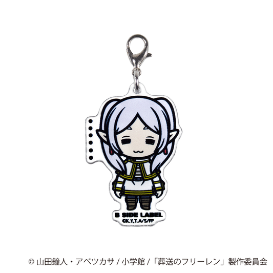 (葬送のフリーレン)フリーレン｢･･････｣/チャーム