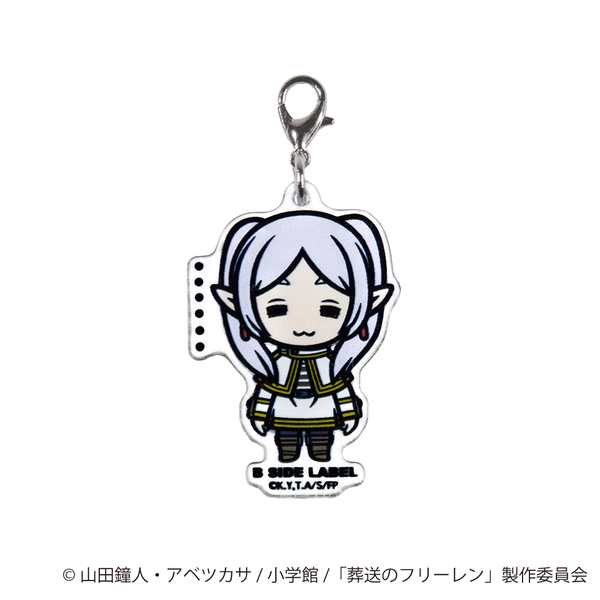 (葬送のフリーレン)フリーレン｢･･････｣/チャーム