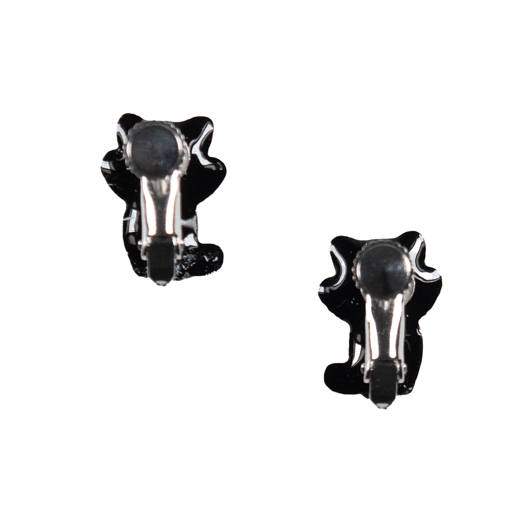 レッサーパンダ/イヤリング2個セット