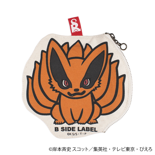 (NARUTO)九喇嘛/ファスナーポーチ