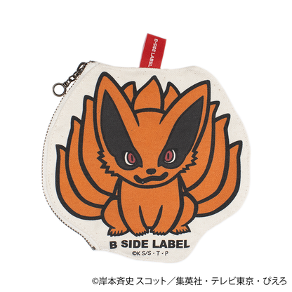 (NARUTO)九喇嘛/ファスナーポーチ