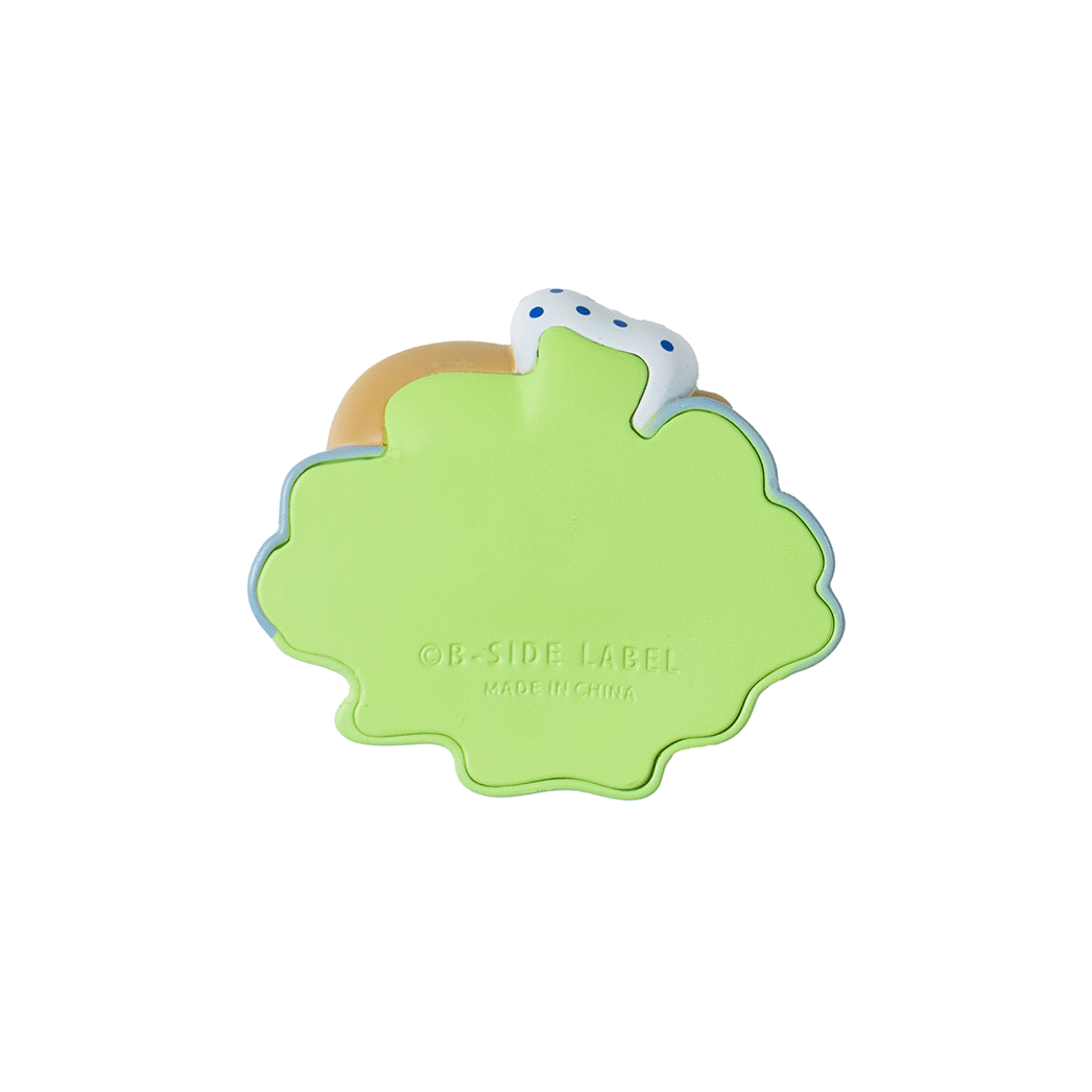 温泉カピバラ/フィギュアマグネット