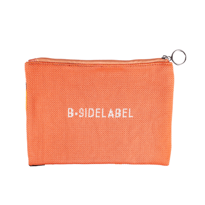 しばくぞ/ジャガードポーチ