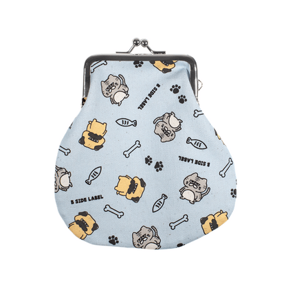 ジト目アニマル/がま口