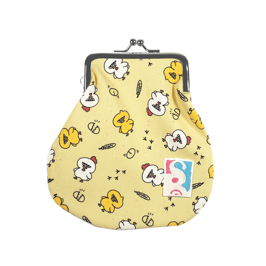 ジト目アニマル/がま口