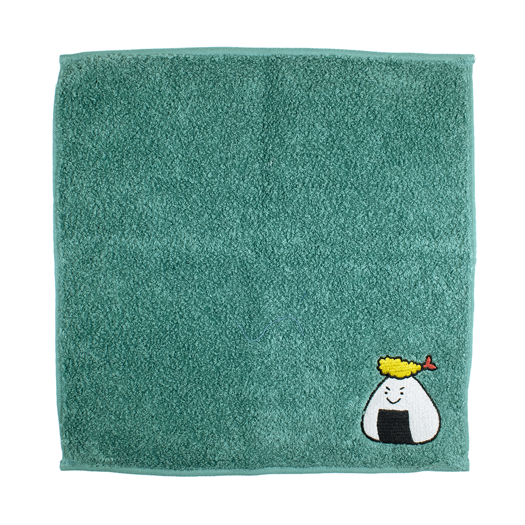 天むす/今治刺繍タオル