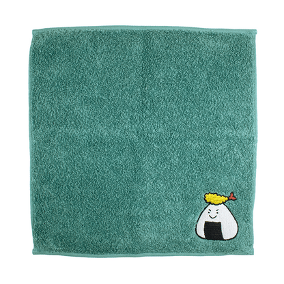 天むす/今治刺繍タオル