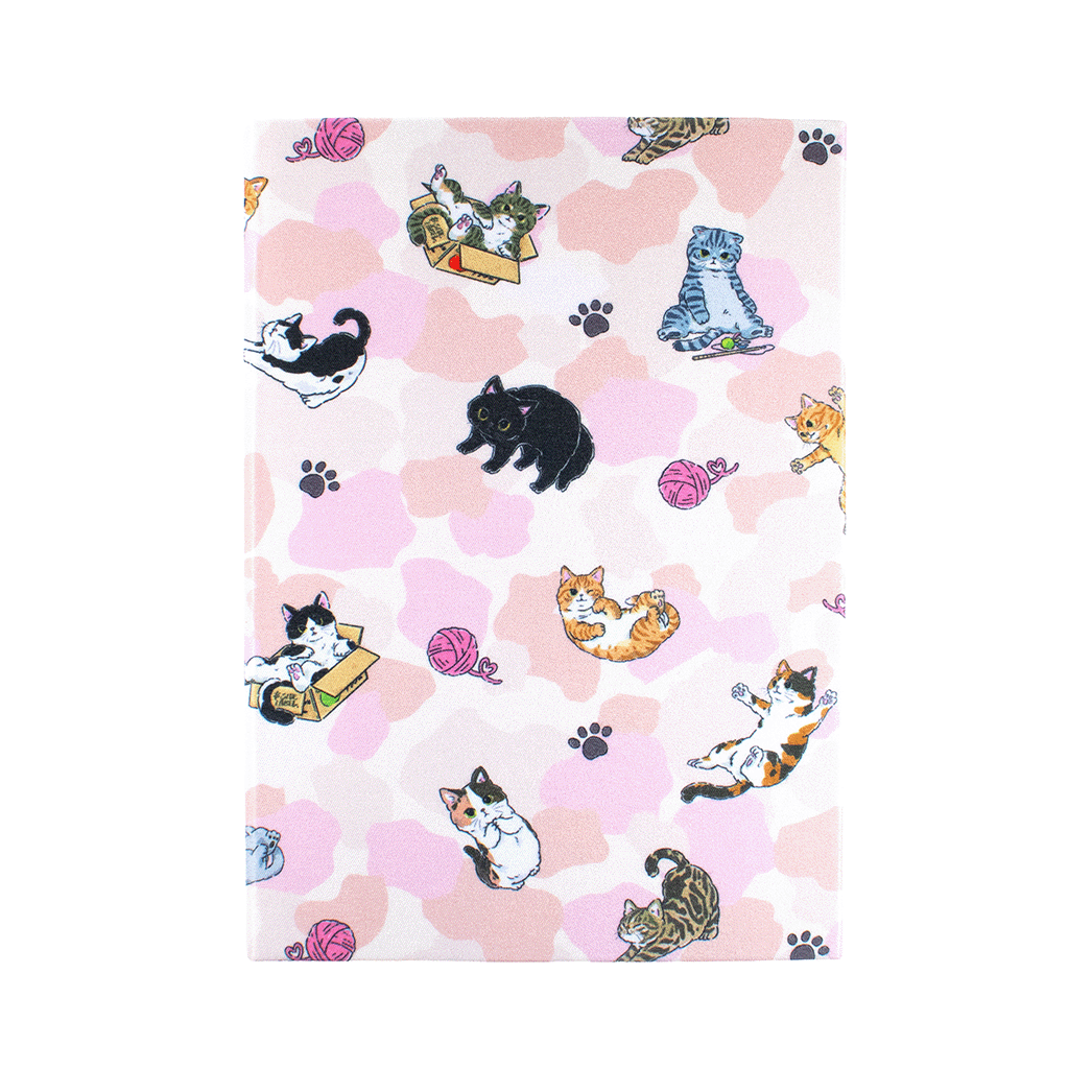 にゃんポ〜ズ/ノート