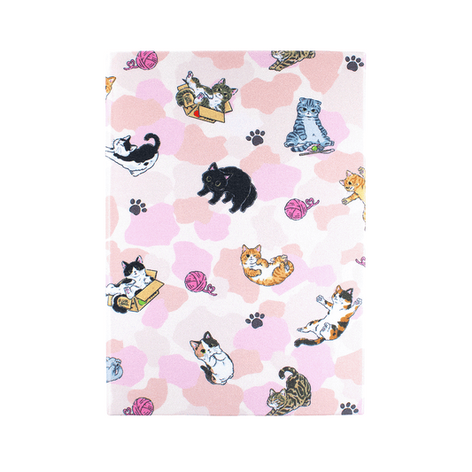 にゃんポ〜ズ/ノート